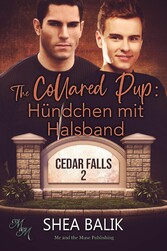 The Collared Pup - Hündchen mit Halsband