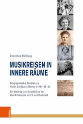 Musikreisen in innere Räume