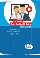 Die besten Online-Coaching-Methoden