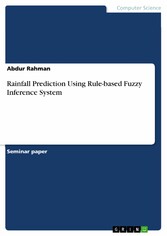 Rainfall Prediction Using Rule-based Fuzzy Inference System