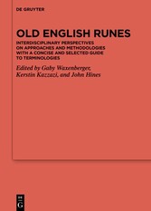 Old English Runes