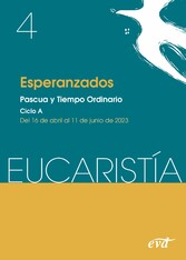 Esperanzados (Eucaristía nº 4/2023)