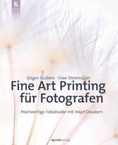 Fine Art Printing für Fotografen