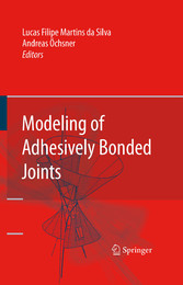 Modeling of Adhesively Bonded Joints