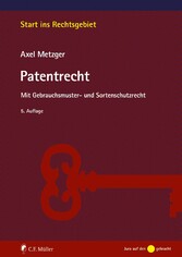 Patentrecht