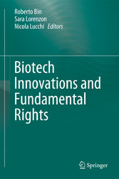 Biotech Innovations and Fundamental Rights