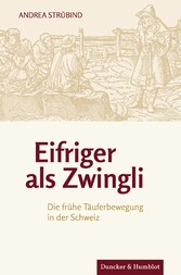 Eifriger als Zwingli.