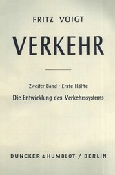 Verkehr.