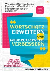 Wortschatz erweitern und Ausdrucksweise verbessern