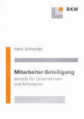 Mitarbeiter-Beteiligung.