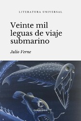 Veinte mil leguas de viaje submarino