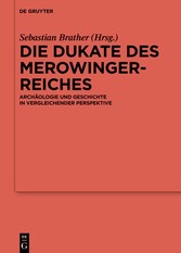 Die Dukate des Merowingerreiches