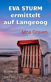 EVA STURM ermittelt auf Langeoog - Bundle IX