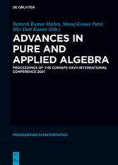 Advances in Pure and Applied Algebra