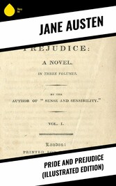 Pride and Prejudice (Illustrated Edition)