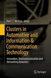 Clusters in Automotive and Information & Communication Technology