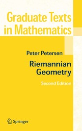 Riemannian Geometry