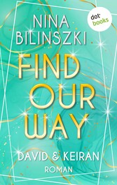 Find our way: David & Keiran