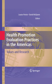 Health Promotion Evaluation Practices in the Americas