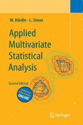 Applied Multivariate Statistical Analysis