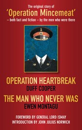 Operation Heartbreak and The Man Who Never Was