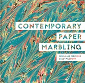 Contemporary Paper Marbling