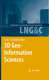 3D Geo-Information Sciences