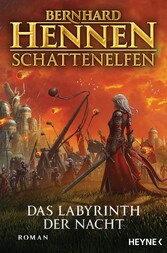 Schattenelfen - Das Labyrinth der Nacht