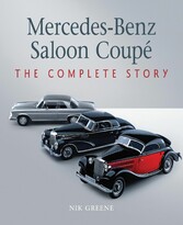 Mercedes-Benz Saloon Coupe