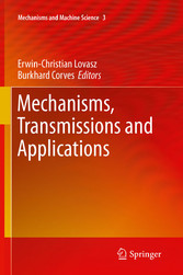 Mechanisms, Transmissions and Applications