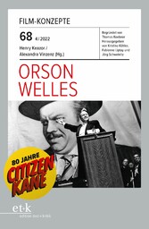 FILM-KONZEPTE 68 - Orson Welles