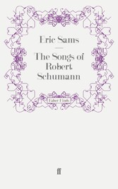 The Songs of Robert Schumann