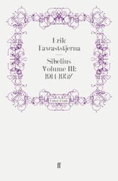 Sibelius Volume III: 1914-1957