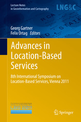 Advances in Location-Based Services