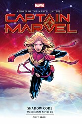 Captain Marvel: Shadow Code