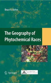 The Geography of Phytochemical Races