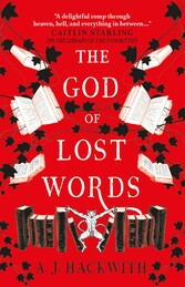 The God of Lost Words