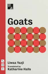 Goats (NHB Modern Plays)