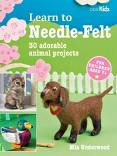 Learn to Needle-Felt