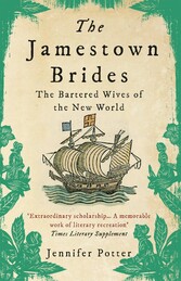 The Jamestown Brides