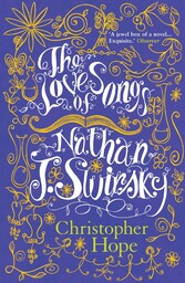 The Love Songs of Nathan J. Swirsky