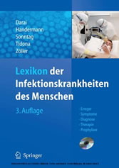 Lexikon der Infektionskrankheiten des Menschen