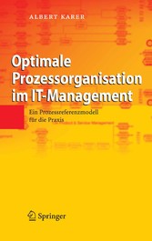 Optimale Prozessorganisation im IT-Management