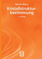 Kristallstrukturbestimmung