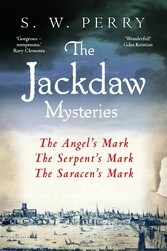 The Jackdaw Mysteries Books 1-3