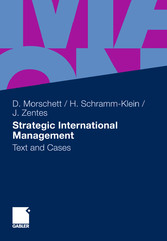 Strategic International Management