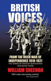 British Voices of the Irish War of Independence