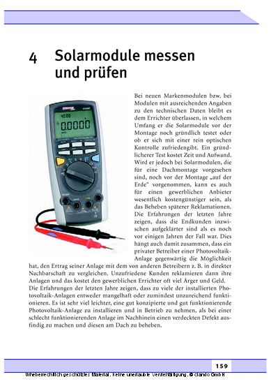 Solar-Dachanlagen selbst planen und installieren