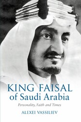 King Faisal of Saudi Arabia