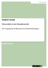 Diversität in der Bundeswehr